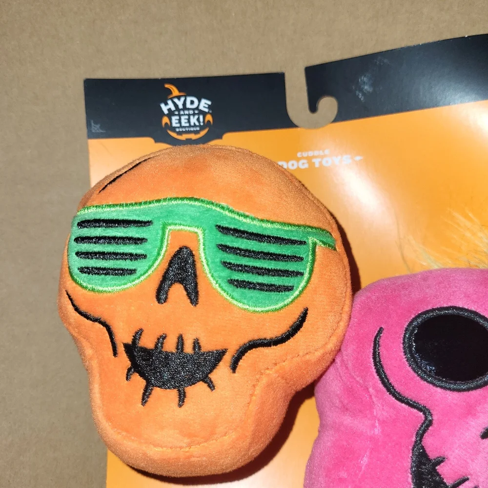 Hyde & EEK! delight your